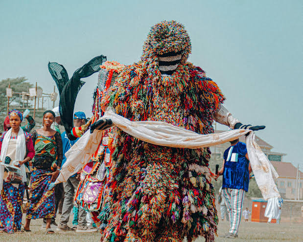 Best Fashion Design Award
